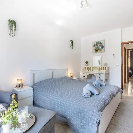 Cantinho Da Fraternidade Appartement